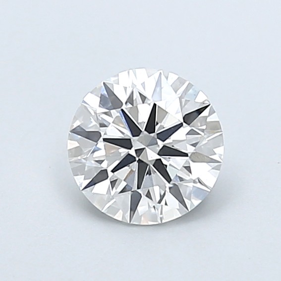 1.07 ct. round Lab Grown Diamond front image