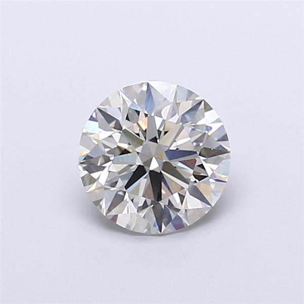1.57 ct. round Lab Grown Diamond front image