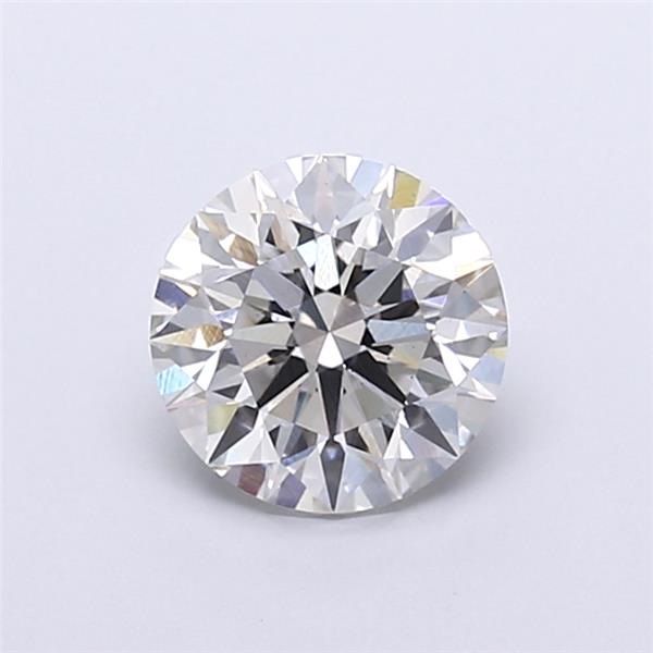 2.08 ct. round Lab Grown Diamond front image