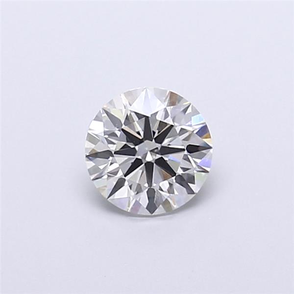 1.02 ct. round Lab Grown Diamond front image
