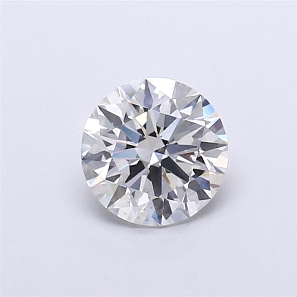 1.52 ct. round Lab Grown Diamond front image