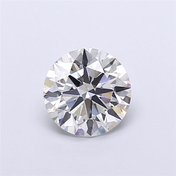 1.56 ct. round Lab Grown Diamond front image