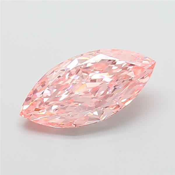 3.02 ct. marquise Lab Grown Diamond front image