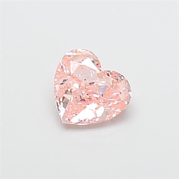 1.06 ct. heart Lab Grown Diamond front image