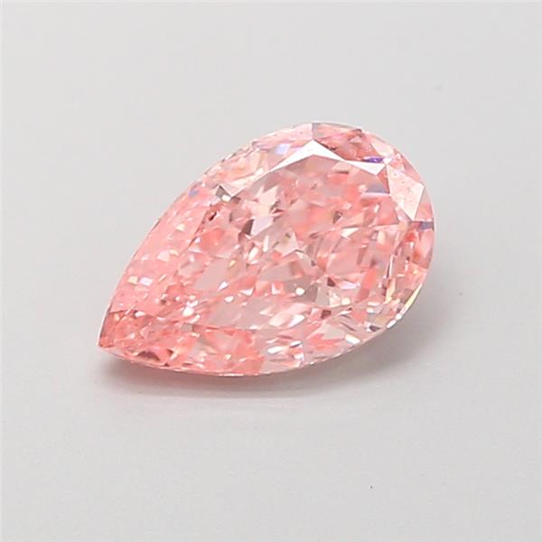 1.01 ct. pear Lab Grown Diamond front image