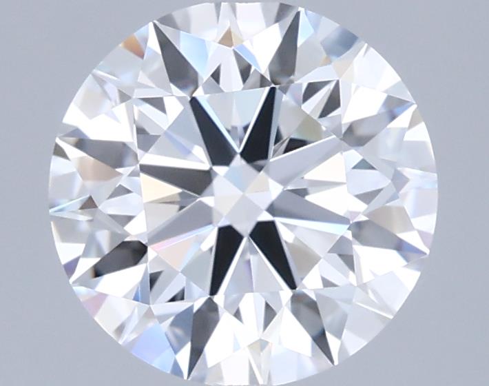 1.86 carat e IF ID Cut IGI round diamond