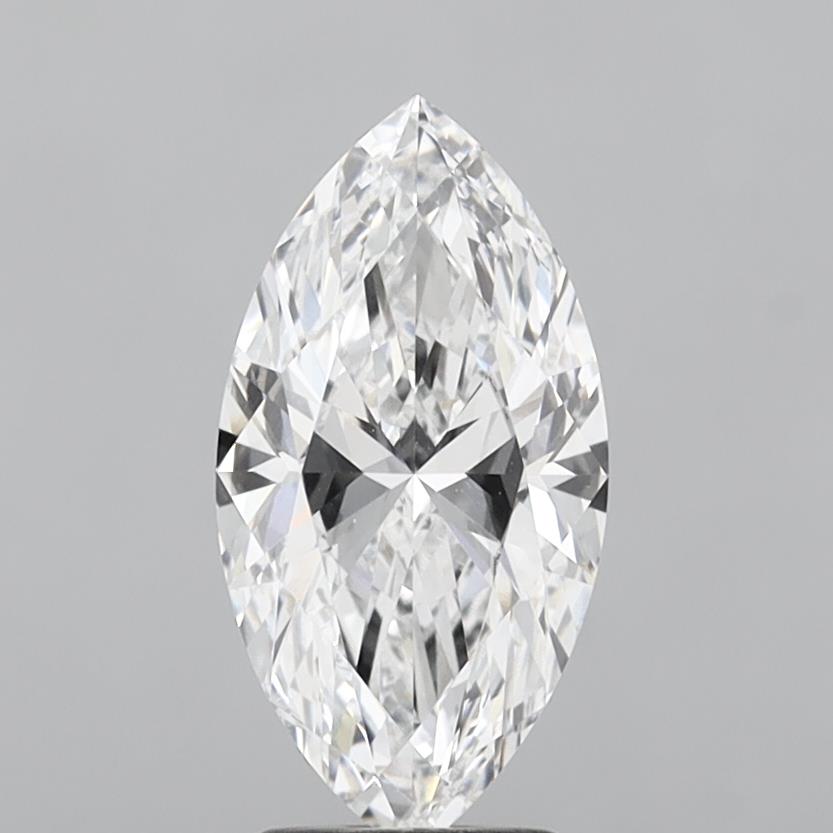 2.91 ct. marquise Lab Grown Diamond front image