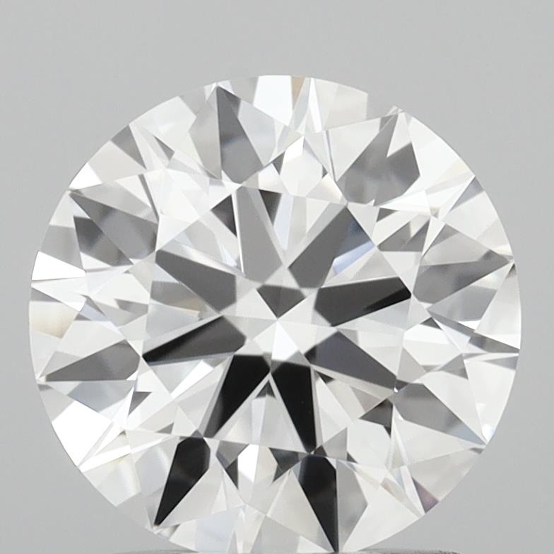 1.50 ct. round Lab Grown Diamond front image