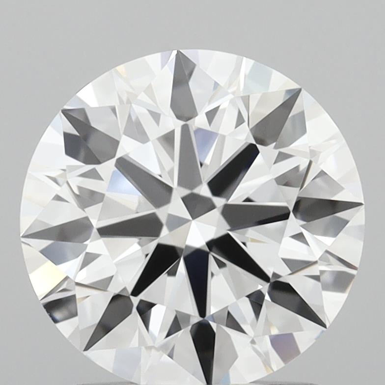 1.55 ct. round Lab Grown Diamond front image