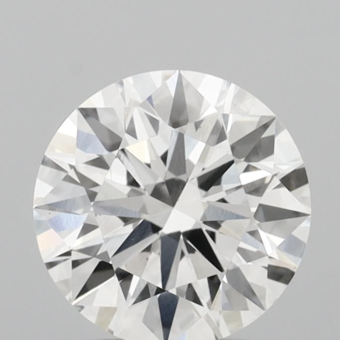 1.60 ct. round Lab Grown Diamond front image