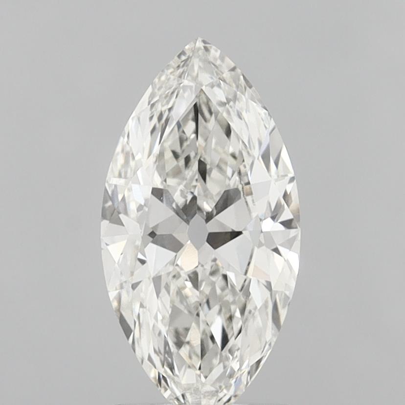 2.01 ct. marquise Lab Grown Diamond front image
