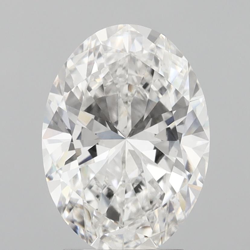 1.01 ct. pear Lab Grown Diamond front image