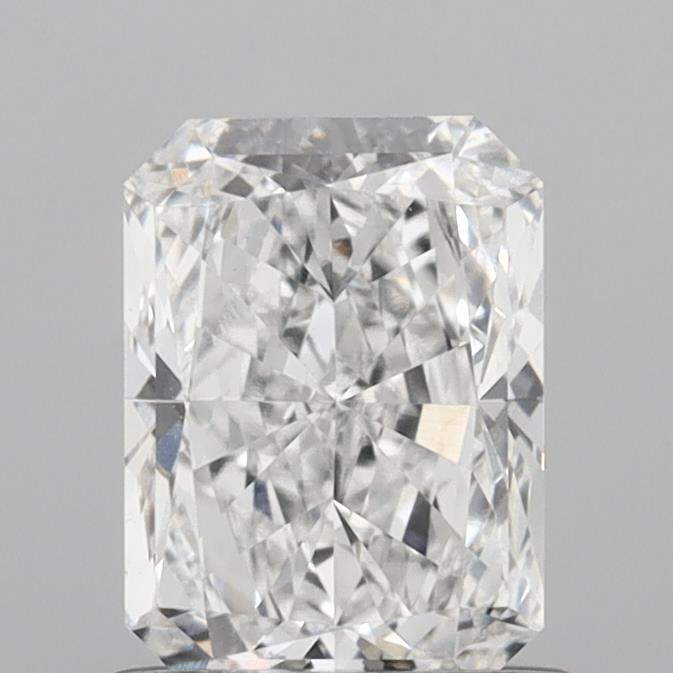 1.03 ct. radiant Lab Grown Diamond front image