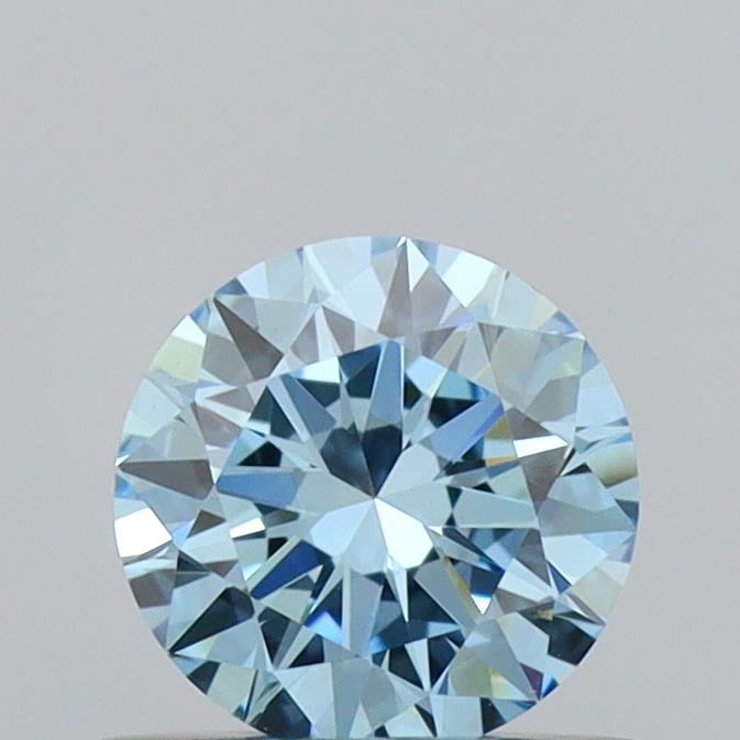 0.55 ct. round Lab Grown Diamond front image