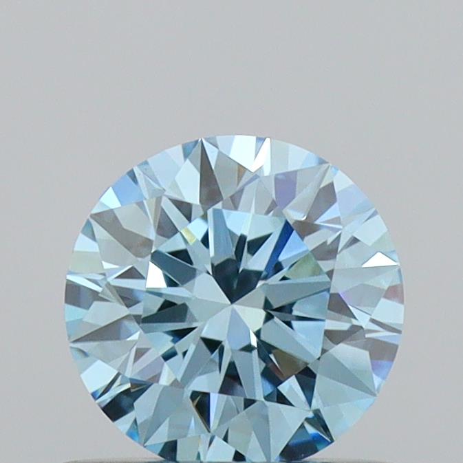 0.60 ct. round Lab Grown Diamond front image