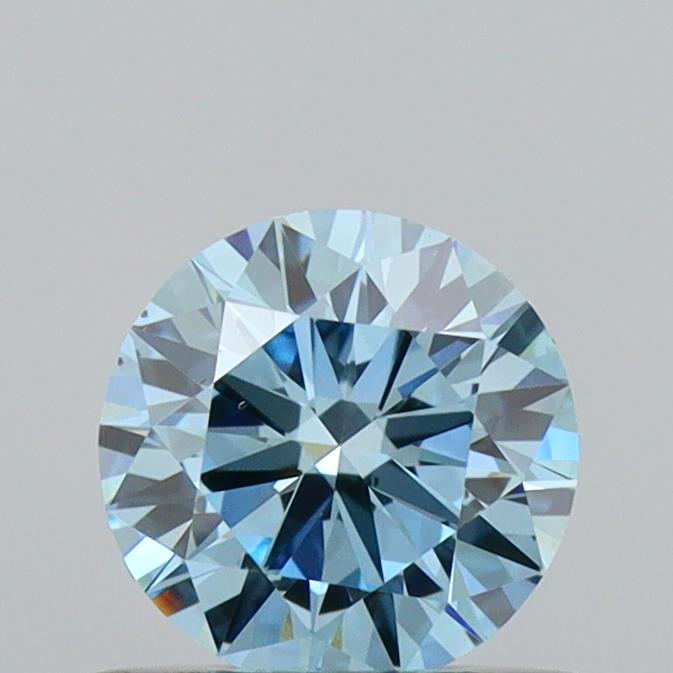 0.55 ct. round Lab Grown Diamond front image