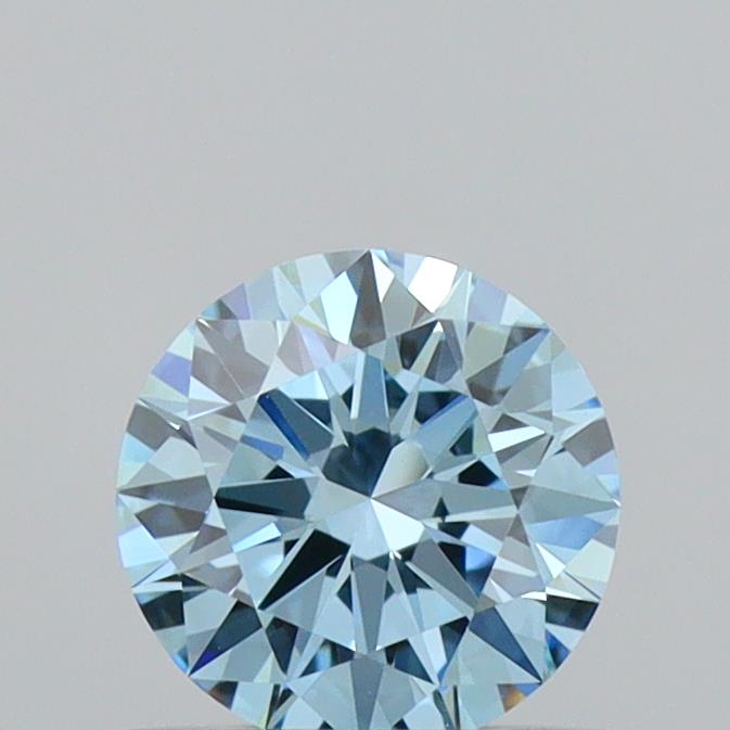 0.50 ct. round Lab Grown Diamond front image