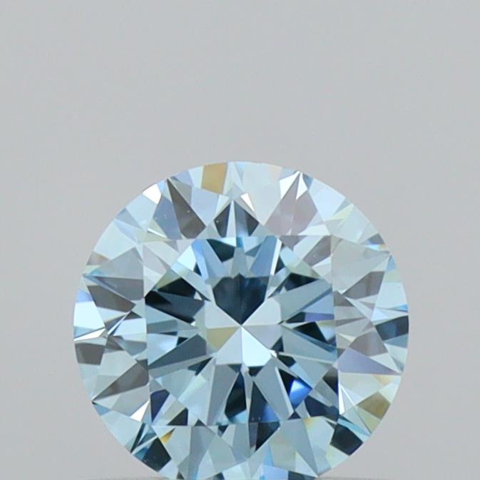 0.52 ct. round Lab Grown Diamond front image