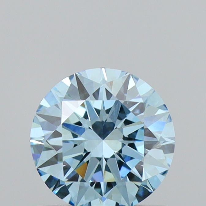 0.55 ct. round Lab Grown Diamond front image
