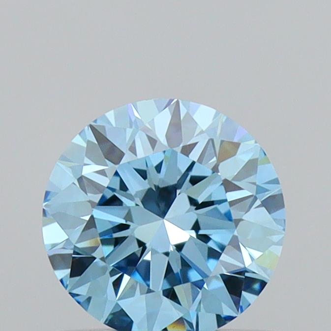 0.63 ct. round Lab Grown Diamond front image