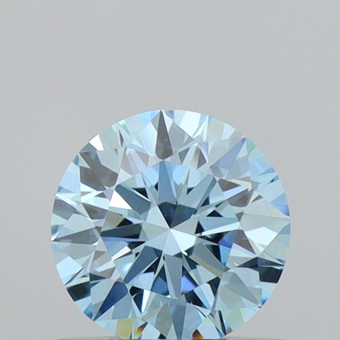 0.55 ct. round Lab Grown Diamond front image