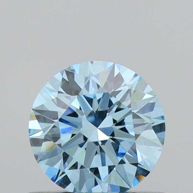 0.55 ct. round Lab Grown Diamond front image