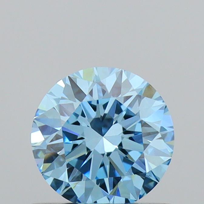 0.55 ct. round Lab Grown Diamond front image