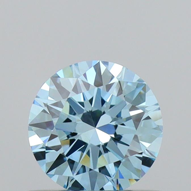 0.55 ct. round Lab Grown Diamond front image