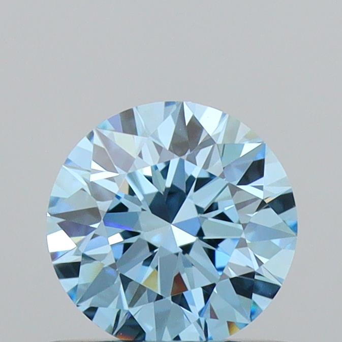 0.60 ct. round Lab Grown Diamond front image
