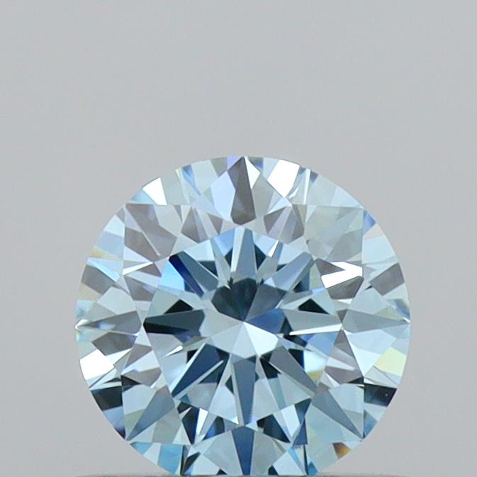0.53 ct. round Lab Grown Diamond front image