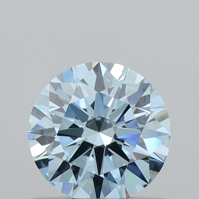 0.55 ct. round Lab Grown Diamond front image