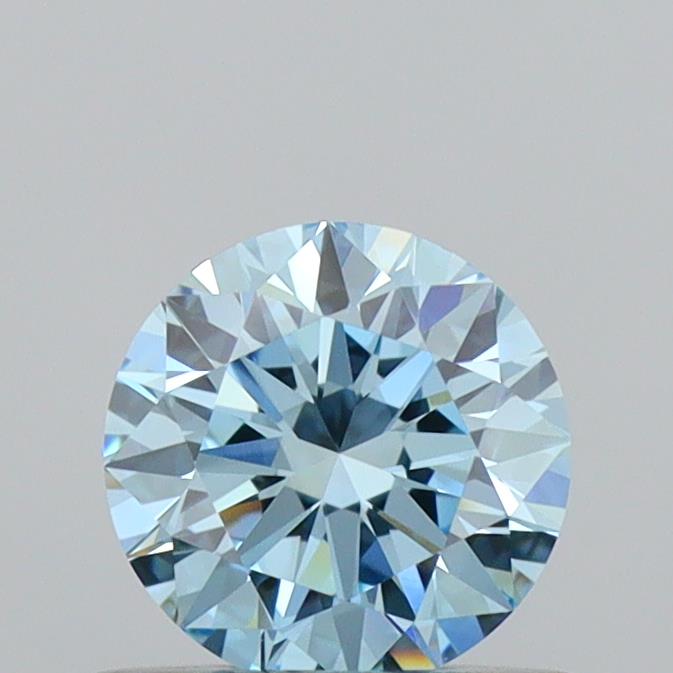 0.53 ct. round Lab Grown Diamond front image