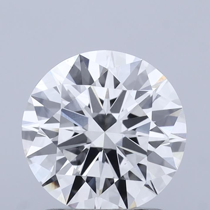 1.53 ct. round Lab Grown Diamond front image