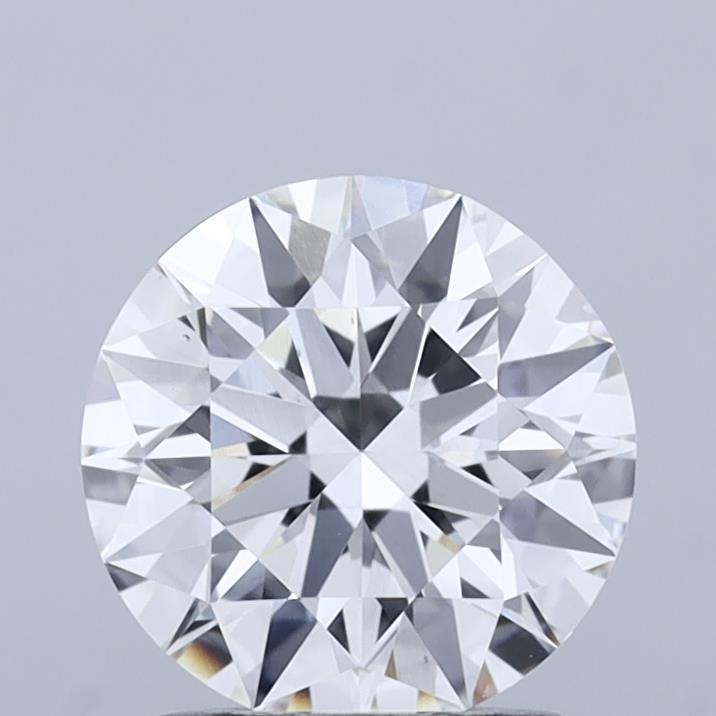 1.53 ct. round Lab Grown Diamond front image