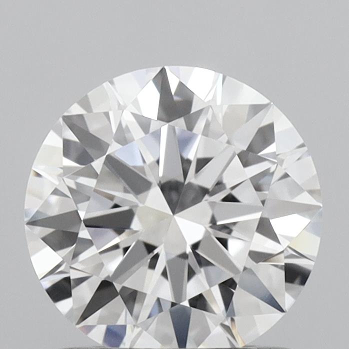 1.01 ct. round Lab Grown Diamond front image