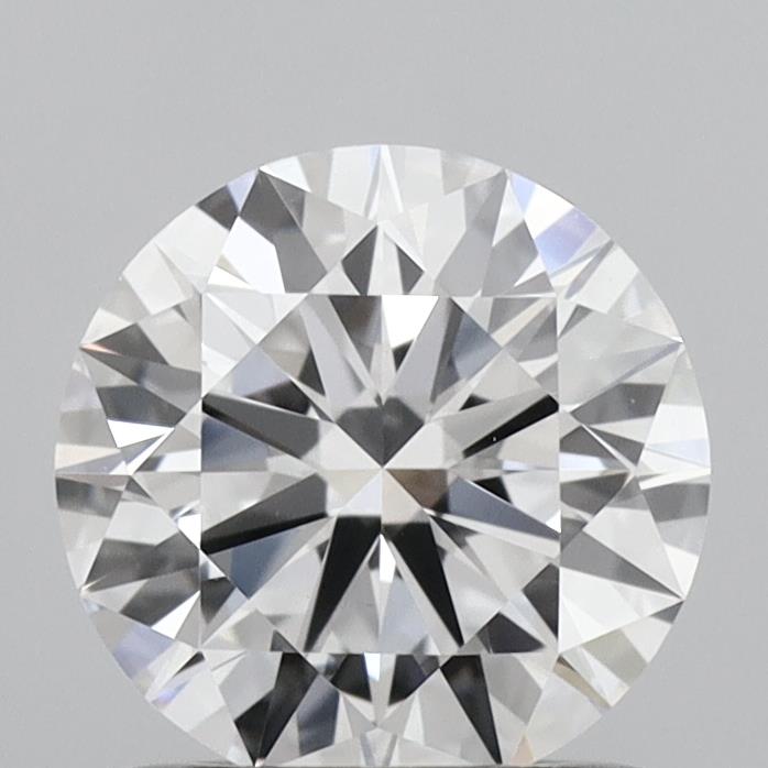 1.00 ct. round Lab Grown Diamond front image