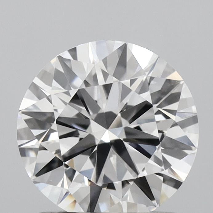 1.00 ct. round Lab Grown Diamond front image