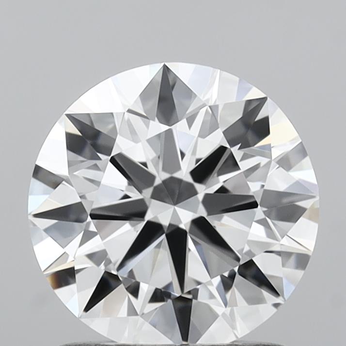 1.24 ct. round Lab Grown Diamond front image