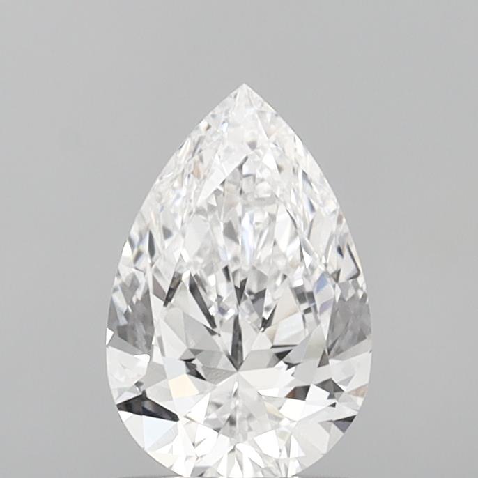 1.03 ct. pear Lab Grown Diamond front image
