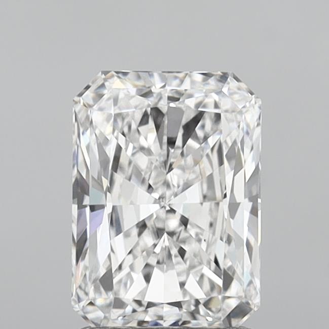 2.04 ct. radiant Lab Grown Diamond front image