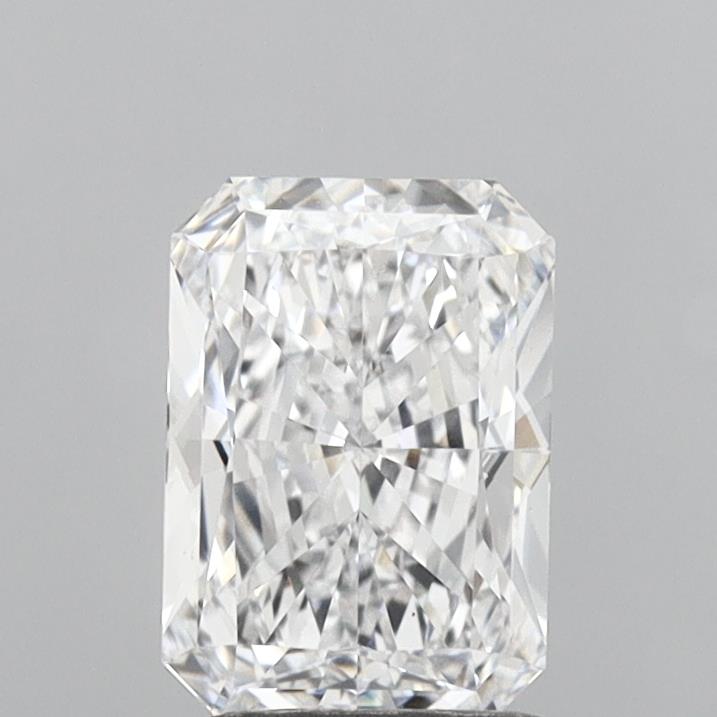 2.01 ct. radiant Lab Grown Diamond front image