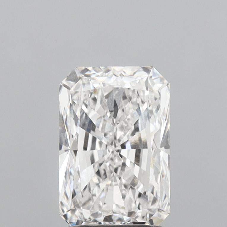 2.05 ct. radiant Lab Grown Diamond front image