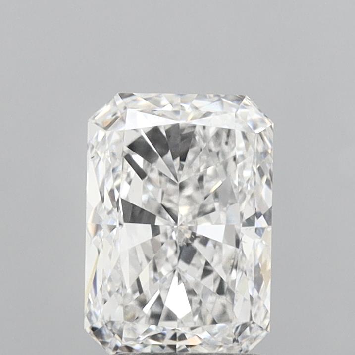 2.01 ct. radiant Lab Grown Diamond front image