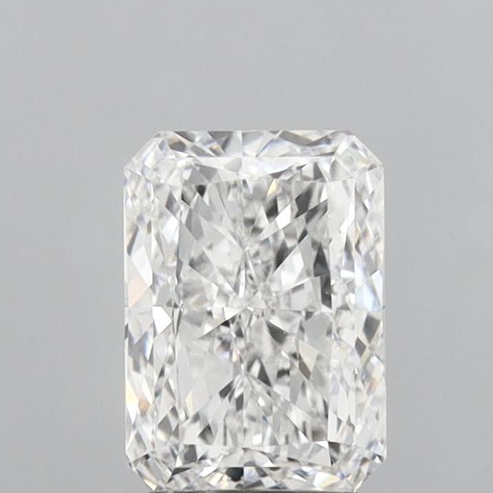 2.00 ct. radiant Lab Grown Diamond front image