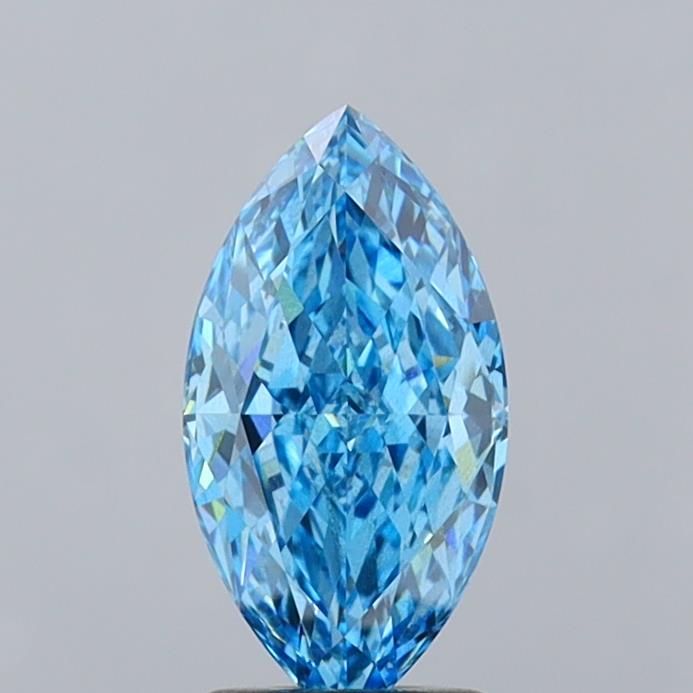 2.07 ct. marquise Lab Grown Diamond front image
