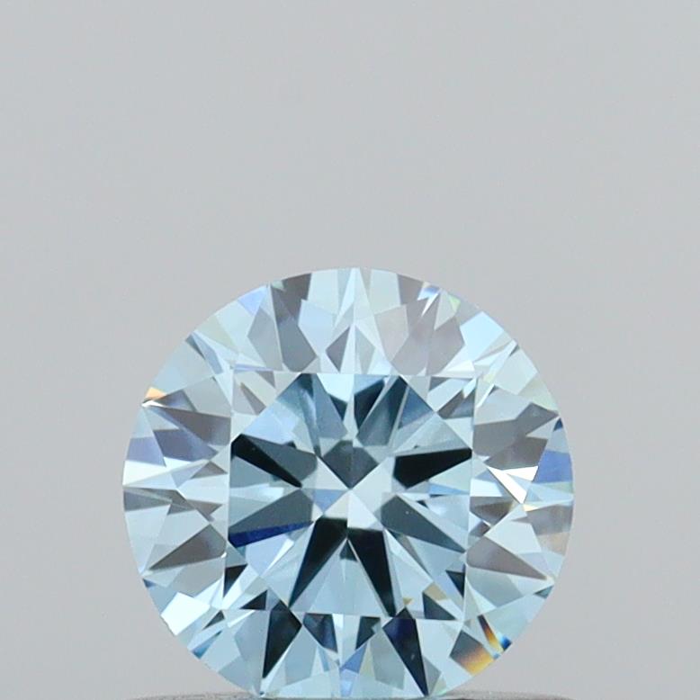 0.55 ct. round Lab Grown Diamond front image