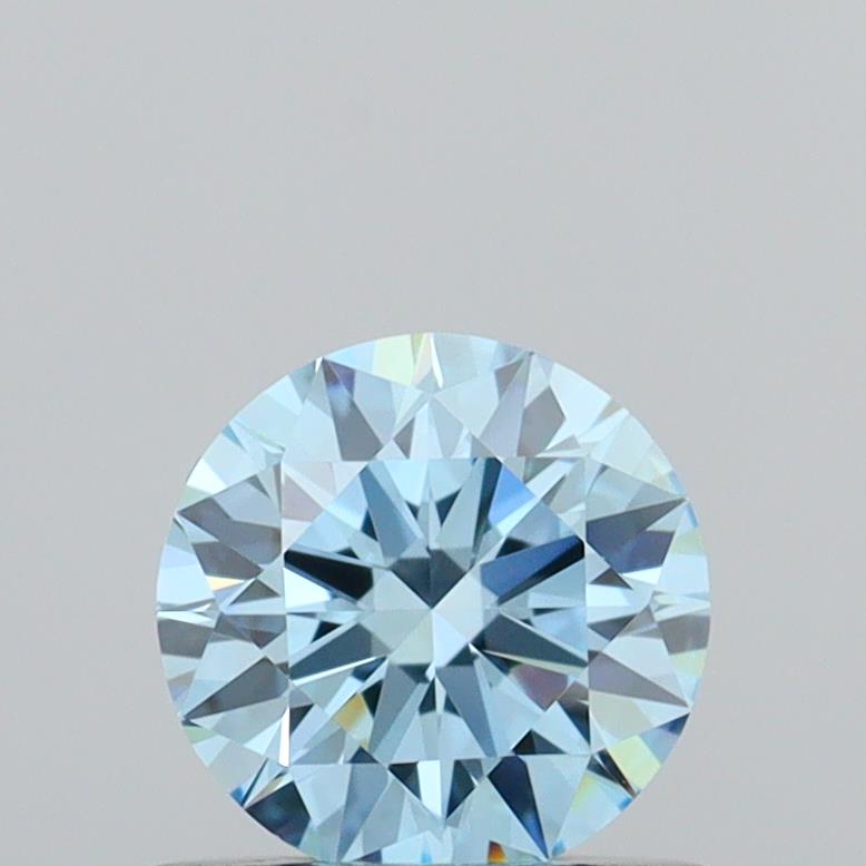 0.55 ct. round Lab Grown Diamond front image
