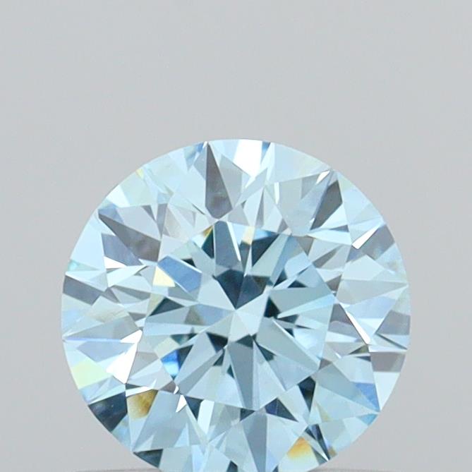0.55 ct. round Lab Grown Diamond front image