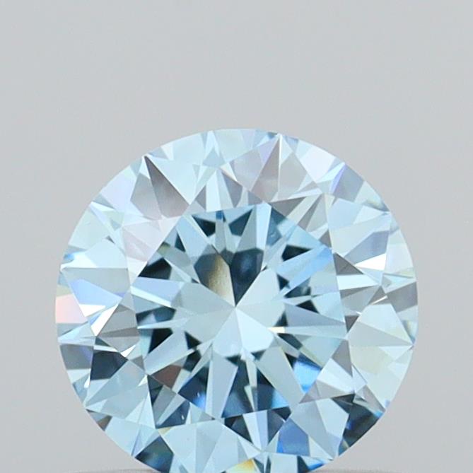 0.60 ct. round Lab Grown Diamond front image