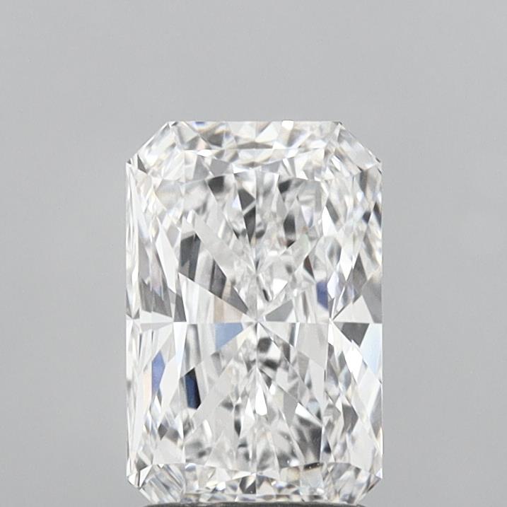1.84 ct. radiant Lab Grown Diamond front image